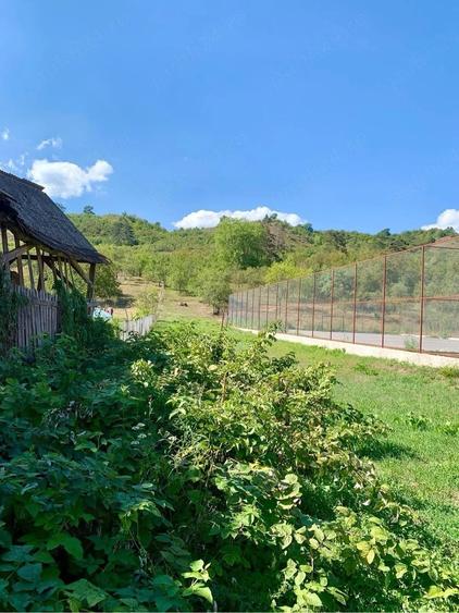 Casă cu 2 camere cu Teren 18 Mp în Bodogaia