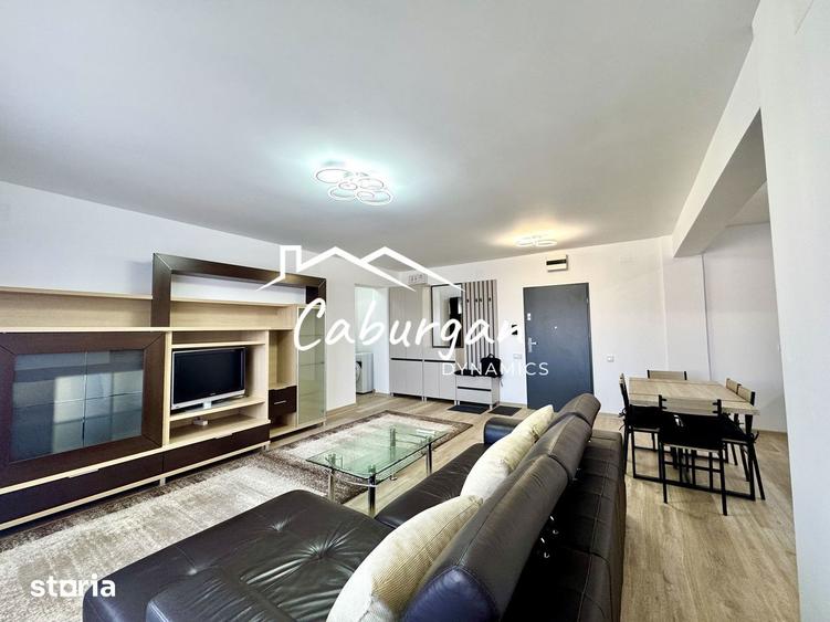 Apartament cu 2 camere, mobilat în Central