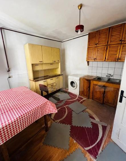 Casă cu Teren 981.5 Mp în Central