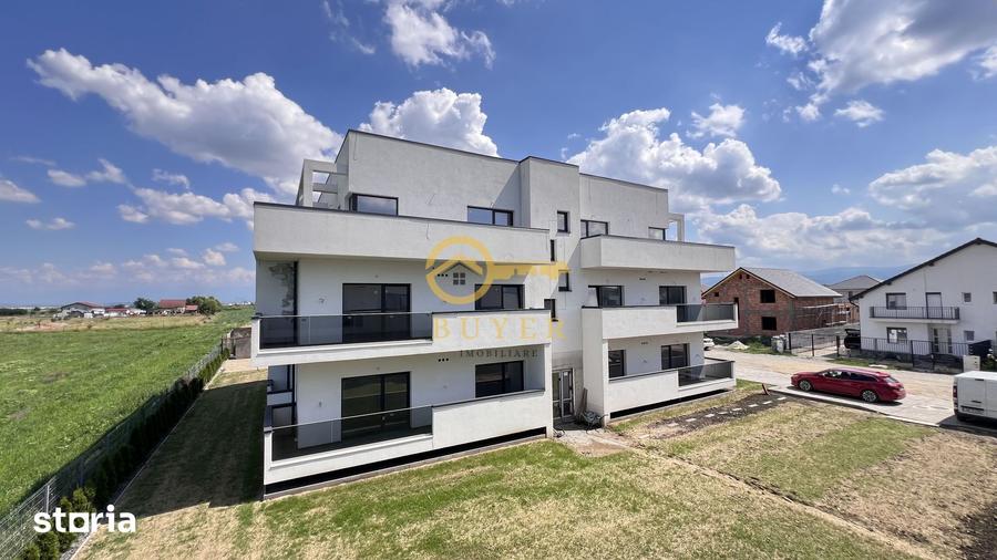 Apartament cu 3 camere în Șura Mică
