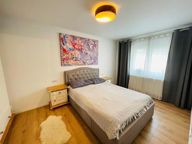 Apartament cu 2 camere semidecomandat, mobilat în Spitalul Județean