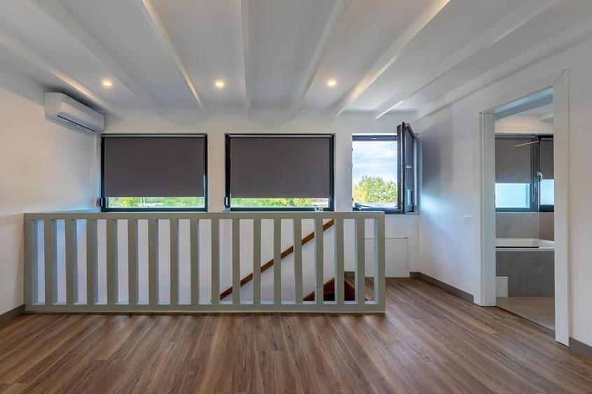Vila unica, 147mp, teren 833mp, 4 camere, la lac - 8