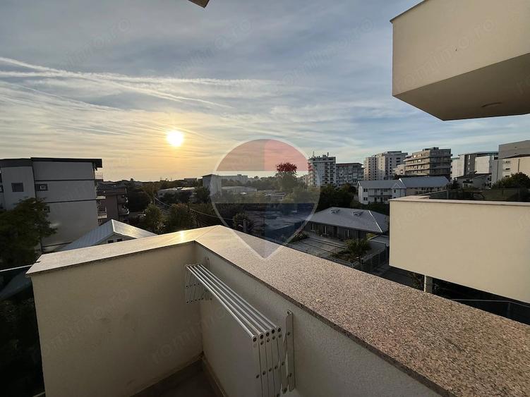 Apartament cu 2 camere decomandat în Nord