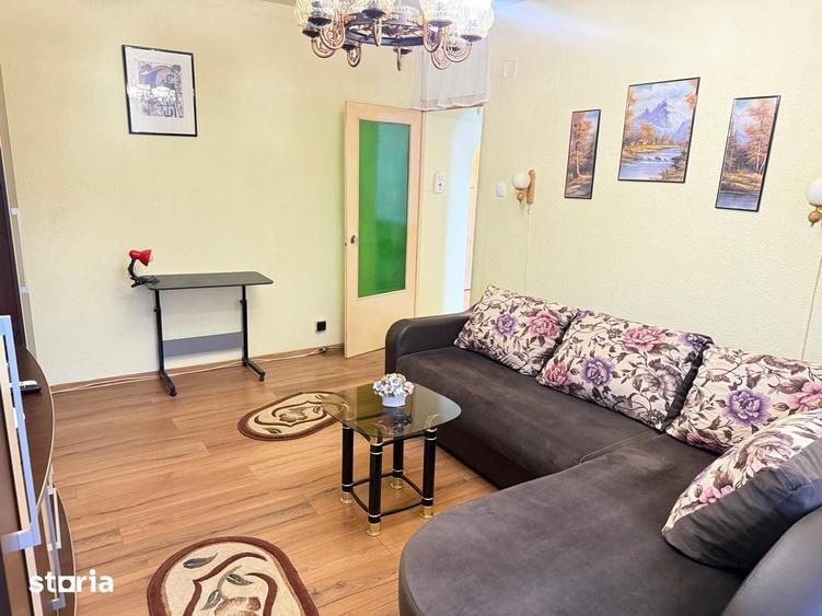 Apartament cu 2 camere decomandat în Ultracentral