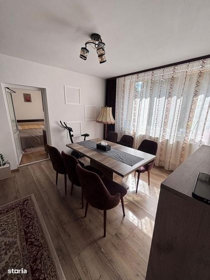 Apartament cu 3 camere în Central