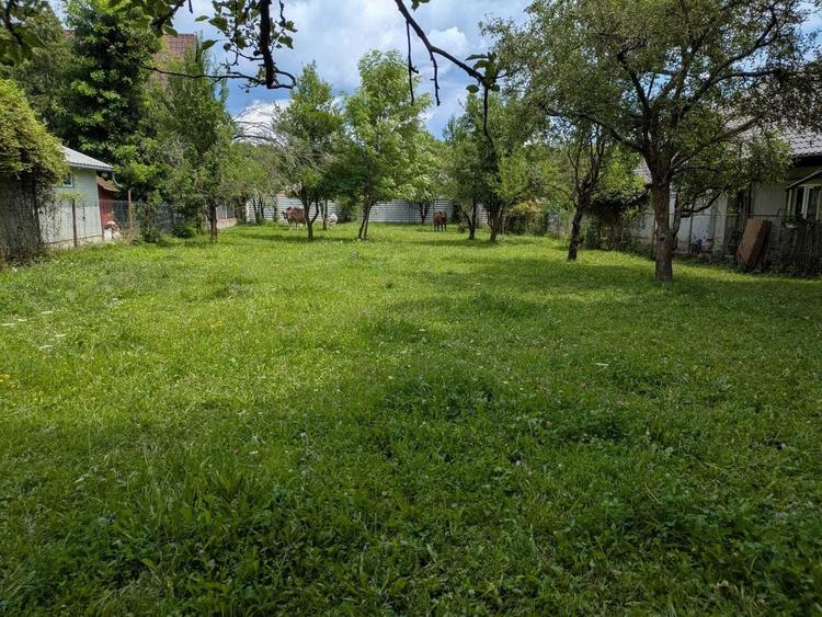 Teren de 1436 mp, în Breaza de Sus