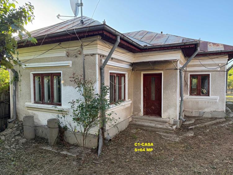 Spațiu comercial, în Gheboieni