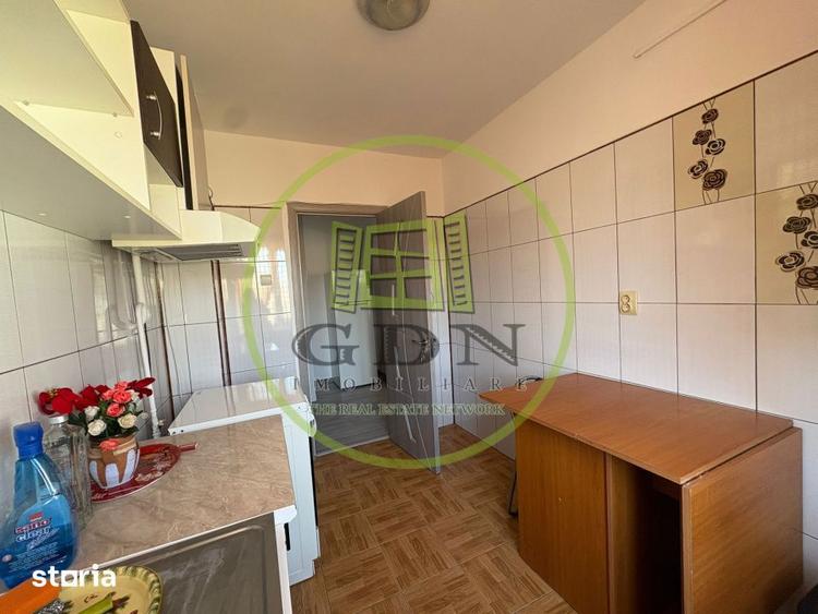 Apartament cu 2 camere semidecomandat, mobilat în Brazda lui Novac