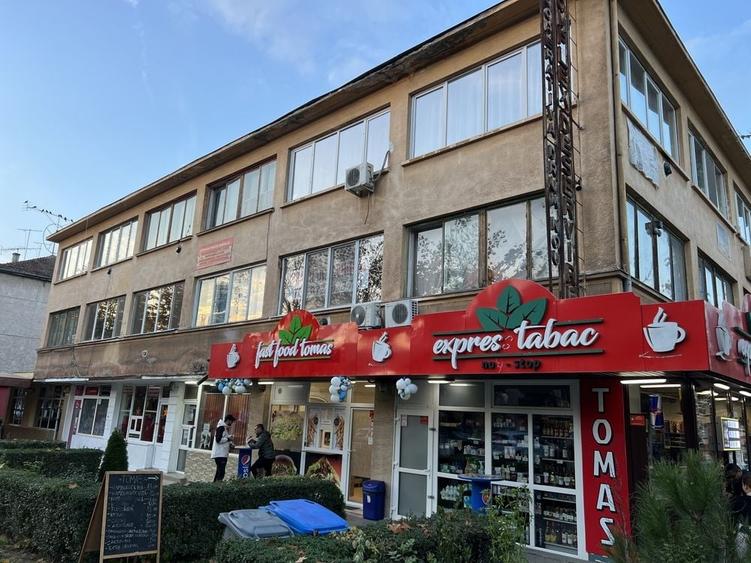 Spațiu comercial, în Hunedoara