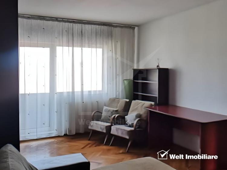 Apartament cu 3 camere decomandat în Gheorgheni