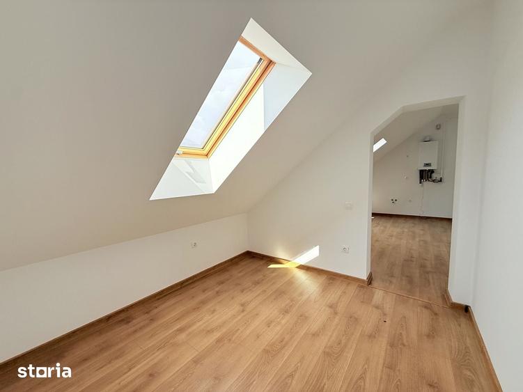 Apartament cu 2 camere în Livezeni