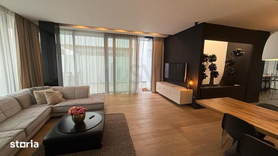 Apartament cu 4 camere în Floreasca