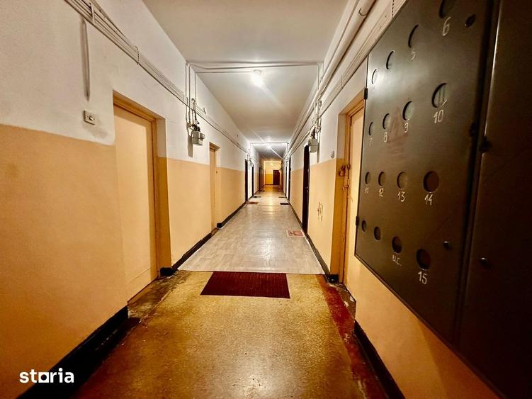Garsonieră în Central