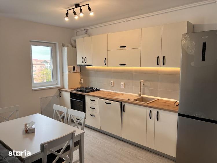 ap nou 2 camere lift parcare Doamna Stanca - 5
