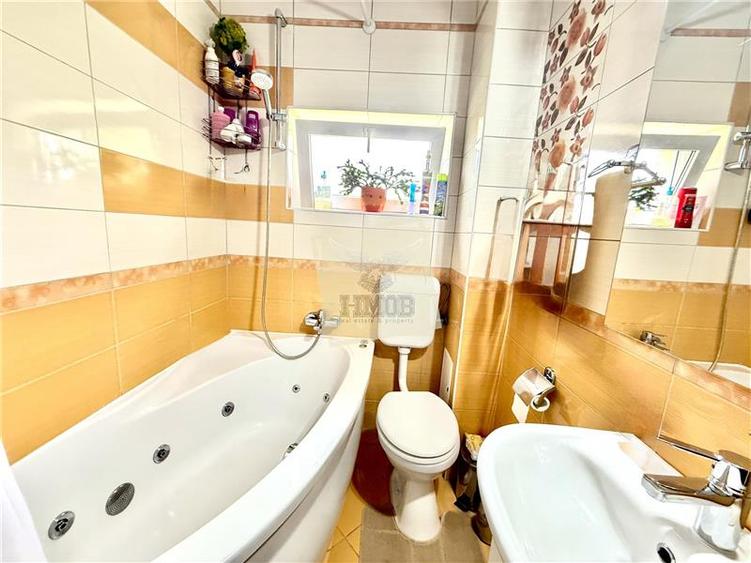 Apartament cu 2 camere semidecomandat, mobilat în Ștrand