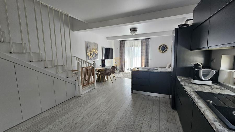 Duplex cu 3 camere cu Canalizare în Berceni
