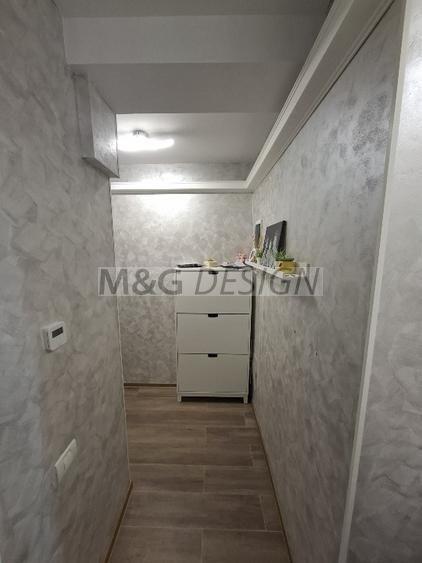 Apartament cu 3 camere decomandat, mobilat în Giarmata-Vii
