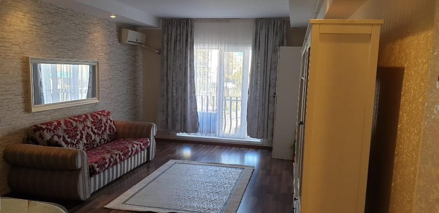 Apartament cu 2 camere semidecomandat, mobilat în Ștefăneștii de Jos