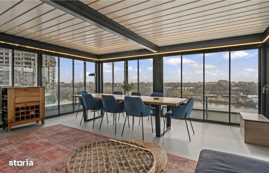 Apartament cu 4 camere în Tei