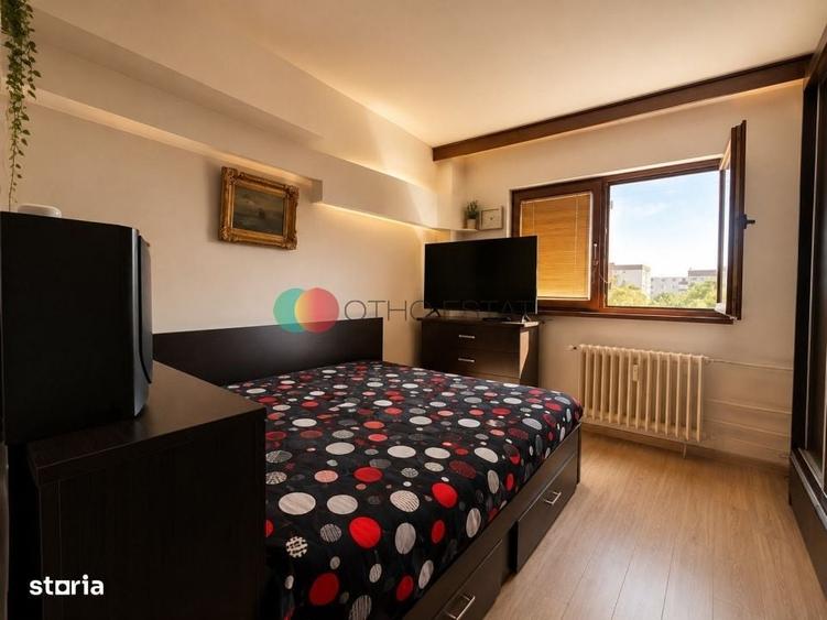Apartament cu 2 camere decomandat în Crângași