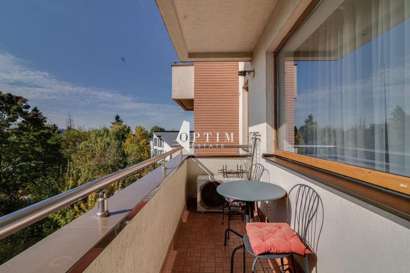 Apartament cu 2 camere decomandat, mobilat în Băneasa