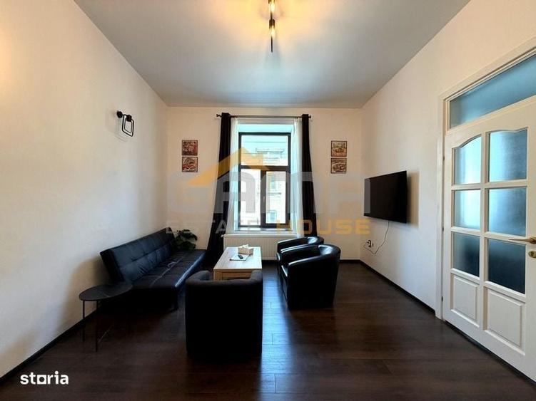 Apartament 3 camere renovat complet in zona Centrala - 5
