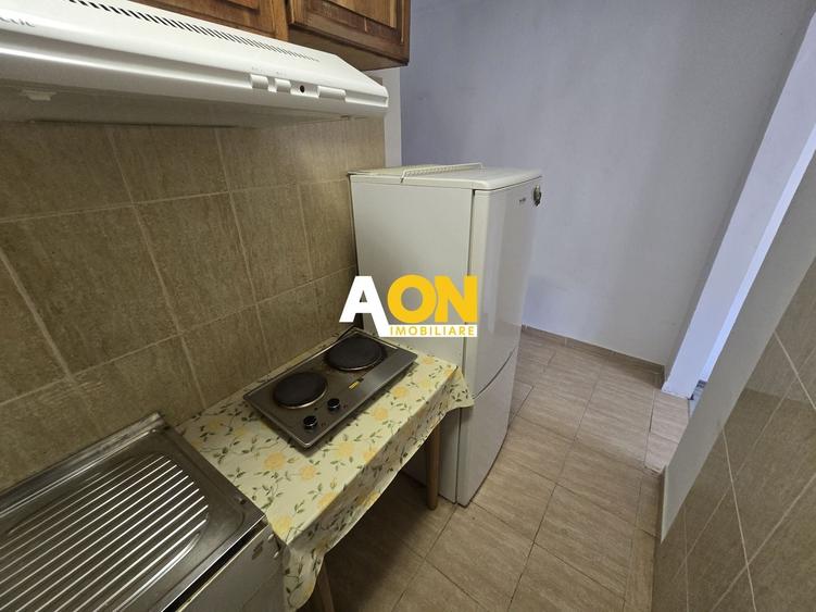 Garsonieră semidecomandată în Ampoi 1