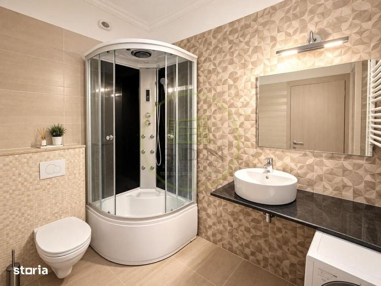 Apartament cu 3 camere, mobilat în Nord