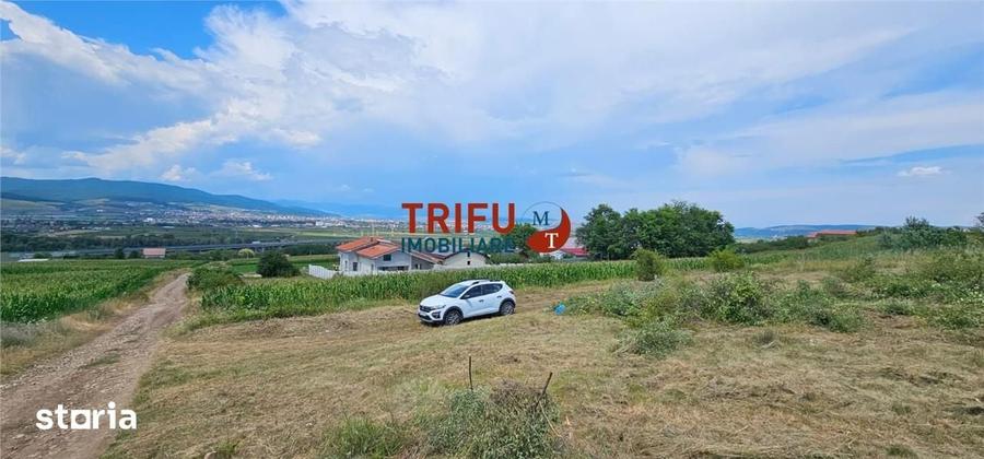 Teren de 500 mp, în Ciugud