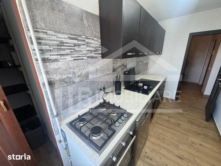 Apartament cu 2 camere, 60mp, decomandat, zona Garii - 3