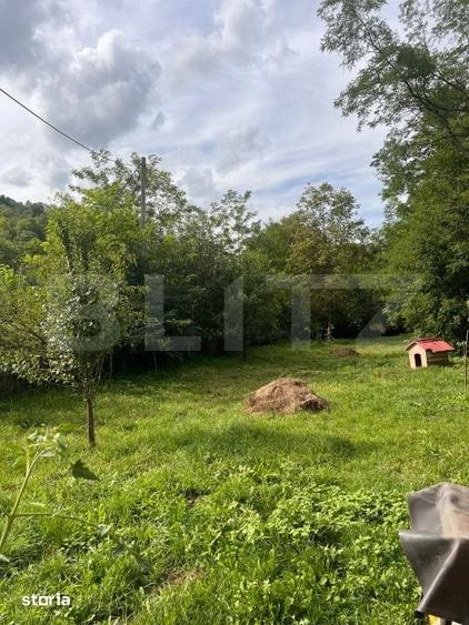 Casă cu 4 camere cu Teren 1809 Mp în Ocoliș