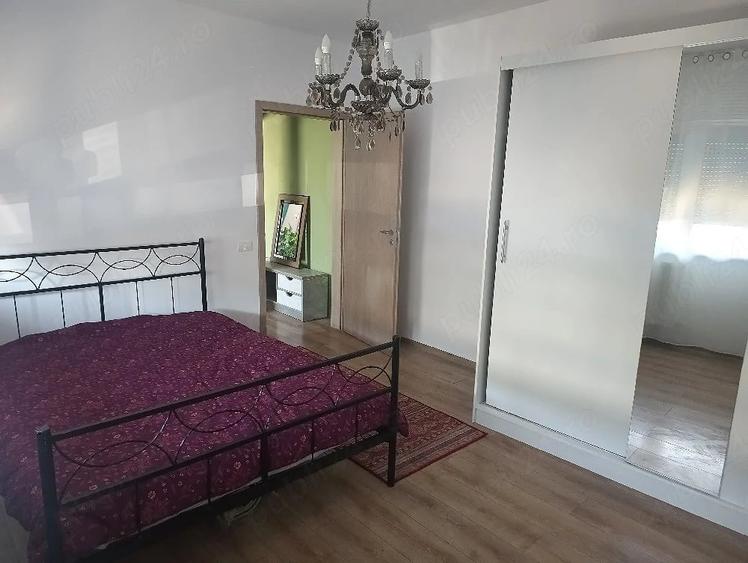 Apartament cu 2 camere decomandat în Ghiroda