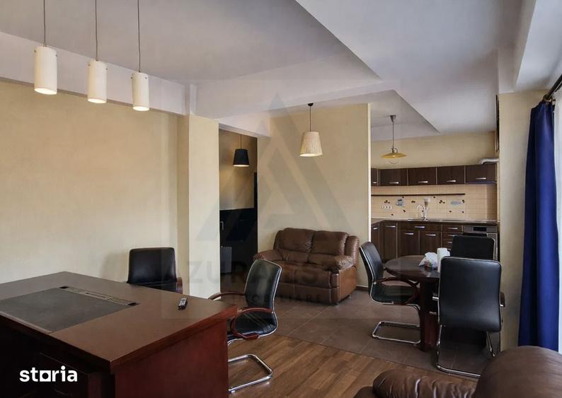 Apartament cu 3 camere în Calea Dumbrăvii