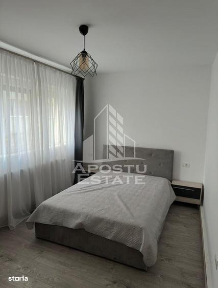 Apartament cu 2 camere, mobilat în Iosefin