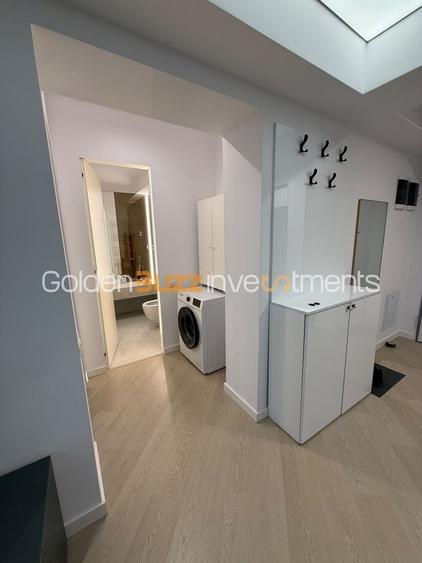 Apartament cu 2 camere, mobilat în Pipera