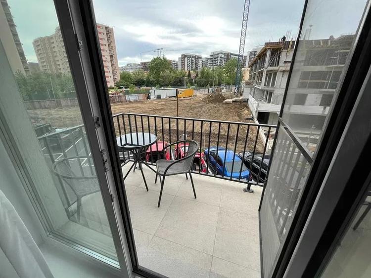 apartament 2 camere-ozana-caisului residence-centrala proprie-parcare proprie - 1