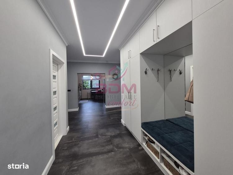 Casă cu 4 camere cu Teren 750 Mp în Central