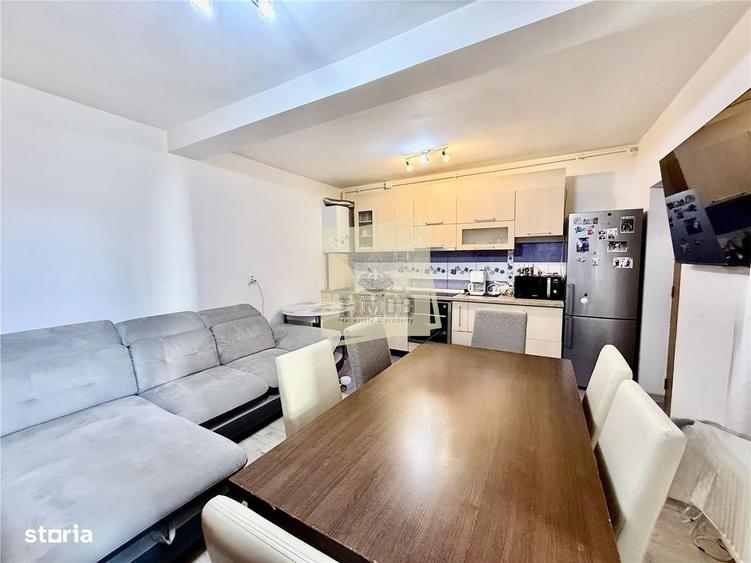 Apartament cu 2 camere în Turnișor