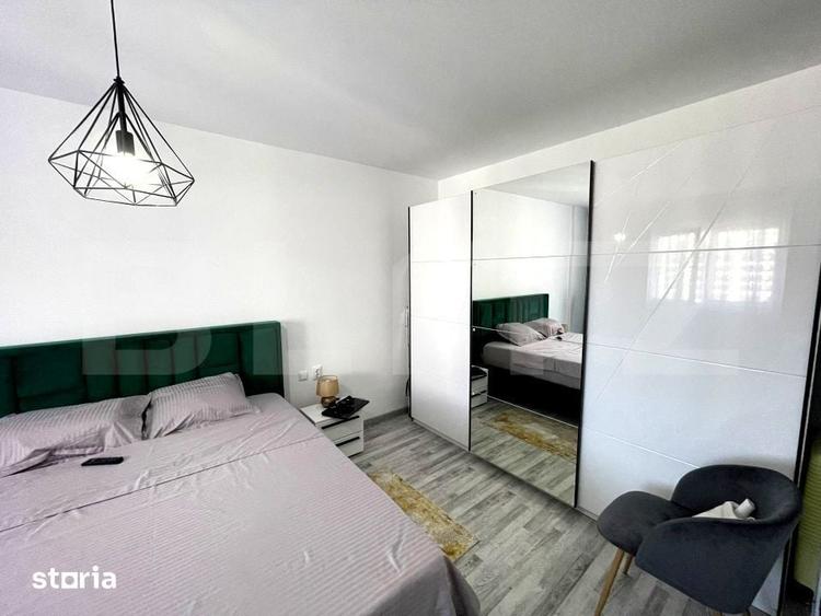Apartament cu 2 camere decomandat în Calea București