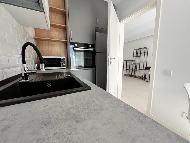 Apartament 1 camera cu nisa de dormit si parcare inclusa – prima inchiriere - 10