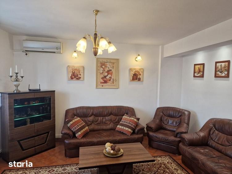 Apartament cu 3 camere în Floreasca