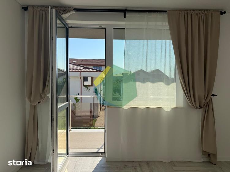 Duplex modern in Complex Privat | Curte Proprie | Otopeni Odai - 18
