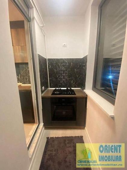 Apartament cu 2 camere decomandat în Tomis Nord