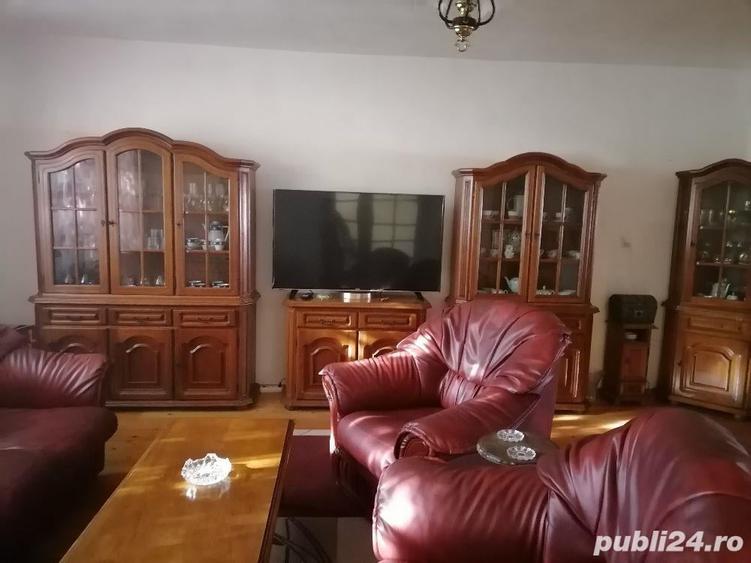 Casă cu 5 camere cu Teren 2100 Mp în Deta