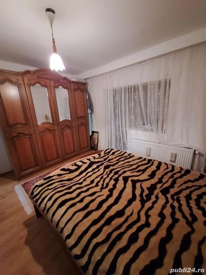 Apartament cu 3 camere decomandat, mobilat în Odobescu