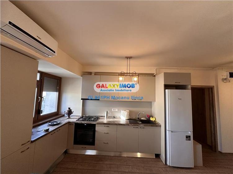 Apartament cu 3 camere decomandat, mobilat în Ultracentral