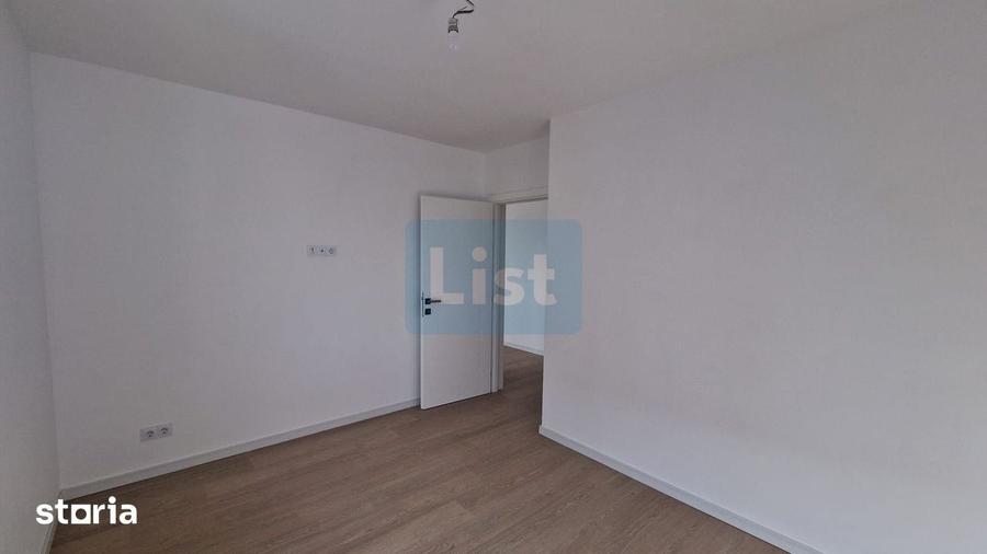 Apartament cu 3 camere în Est