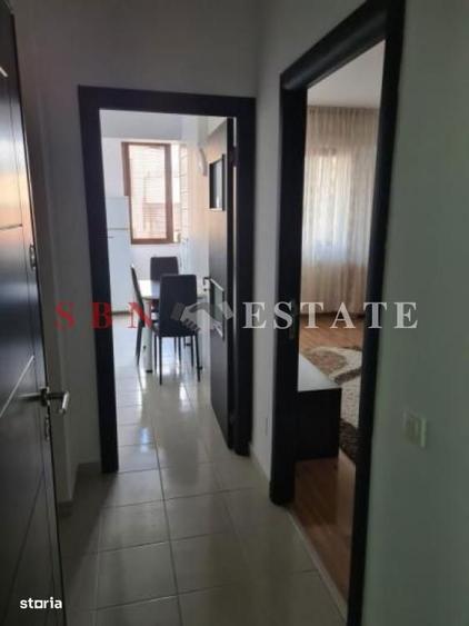Apartament cu 2 camere decomandat, mobilat în Bucureștii Noi