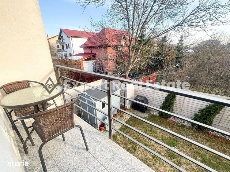Apartament cu 2 camere semidecomandat în Central — fotografia 1