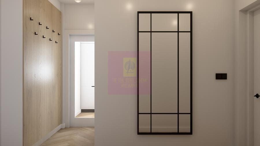 Apartament cu 2 camere decomandat în Floreasca